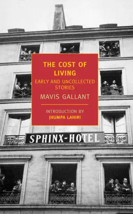 Read: The Book Cost of Living