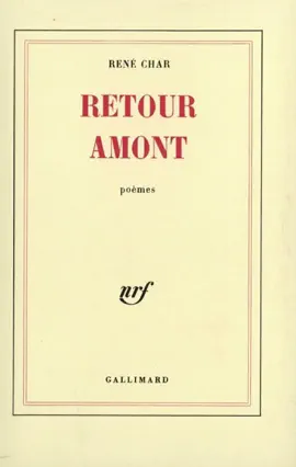 Read: Book Retour amont