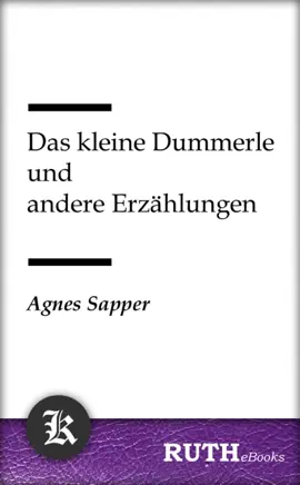 Read: Das kleine Book Dummerle und andere Erzählungen