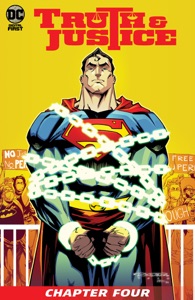 Truth & Justice (2021-) #4