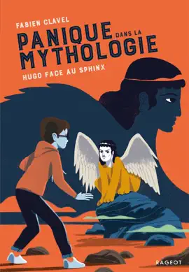 Read: Panique dans la mythologie - Hugo face au Book Sphinx