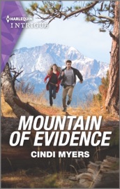 Mountain of Evidence - Cindi Myers