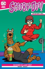 Scooby-Doo: Mystery Inc. (2020-) #3 - Scott Gross