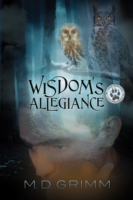 Wisdom's Allegiance (The Shifter Chronicles 13)