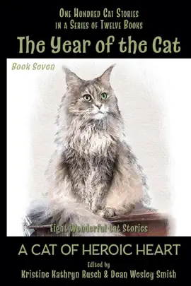 Read: The Year of the Cat: A Cat Book of Heroic Heart