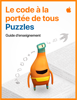 Guide d’enseignement Le code à la portée de tous - Puzzles - Apple Education