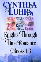 Knights Through Time Romance Books 1-3