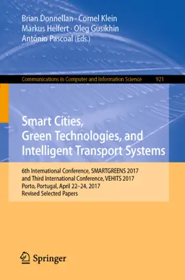 Read: Smart Cities, Green Technologies, and Intelligent Book Transport Systems