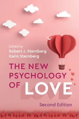 Read: The New Psychology of Love Book