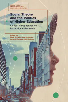Read: Social Theory and the Book Politics of Higher Education