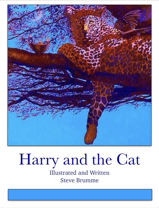 Harry and the Cat