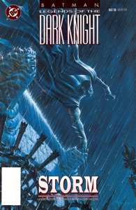 Batman: Legends of the Dark Knight (1989-2007) #58