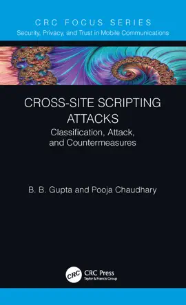 Read: Cross-Site Scripting Book Attacks