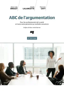 Read: ABC de l'argumentation, Book 2e édition
