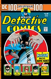 Detective Comics (1937-) #438 - Bill Finger, Gardner Fox, Archie Goodwin, Gil Kane, Jim Aparo, Joe Kubert, Sheldon Moldoff, Walt Simonson & Mike Sekowsky