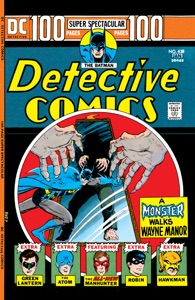 Detective Comics (1937-) #438