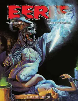 Read: Eerie Archives Book Volume 26