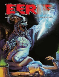 Eerie Archives Volume 26 - Archie Goodwin, Rich Margopoulos, Victor De la Fuente, William Dubay & Various Authors