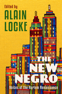 The New Negro - Alain Locke Cover Art