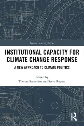 Read: Book Institutional Capacity for Climate Change Response