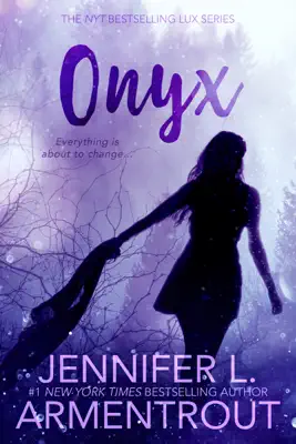 Onyx by Jennifer L. Armentrout book