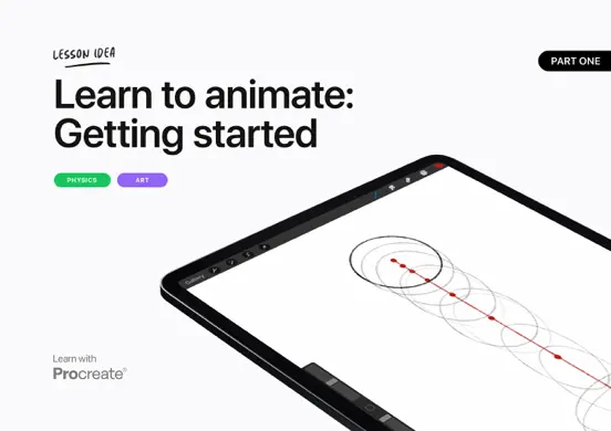 Learn to Animate - Getting Started