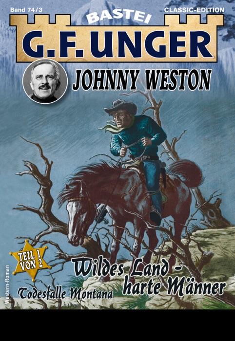 G. F. Unger Johnny Weston 3 - Western
