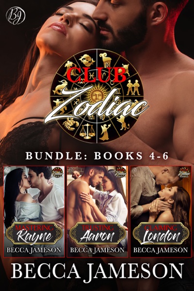 Club Zodiac Box Set Two