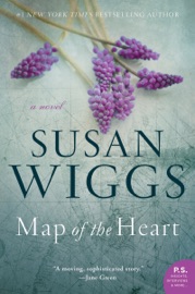 Map of the Heart - Susan Wiggs