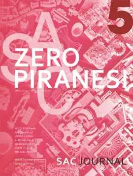 Read: Zero Book Piranesi