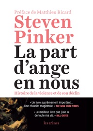 La Part d'ange en nous - Steven Pinker