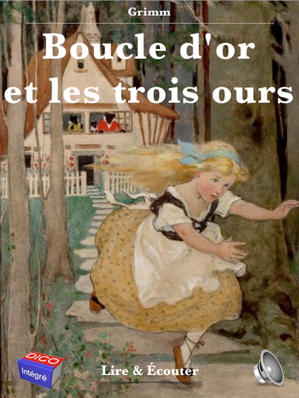 Boucle d'or et les trois ours
