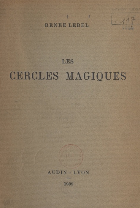 Les cercles magiques