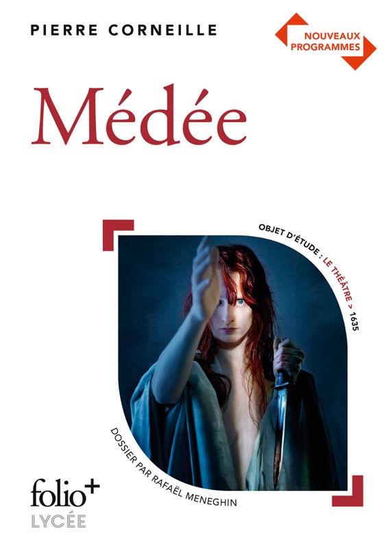 Médée - BAC 2021