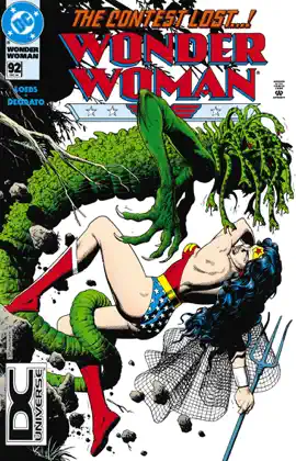 Read: Wonder Woman Book (1986-2006) #92