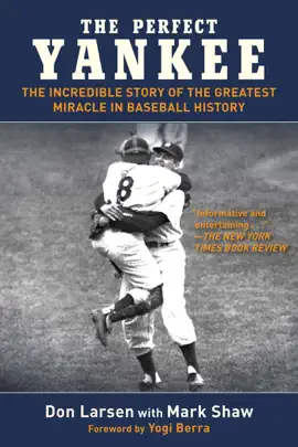 Read: Book The Perfect Yankee