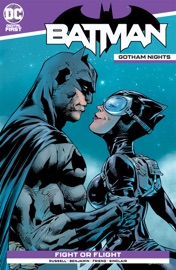 Batman: Gotham Nights (2020-) #15 - Mark Russell & Ryan Benjamin