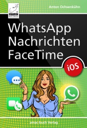 WhatsApp, Nachrichten, Facetime für iOS 12