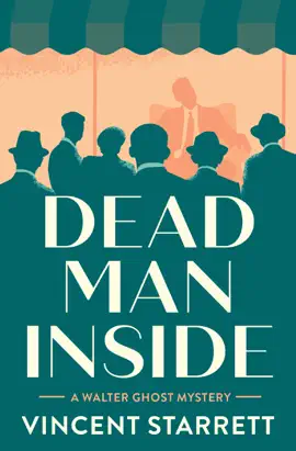Read: Dead Man Inside Book