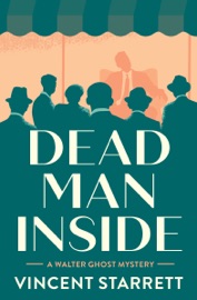 Dead Man Inside - Vincent Starrett