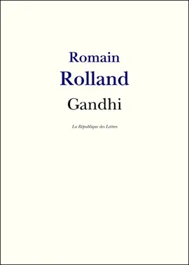 Read: Mahatma Gandhi Book
