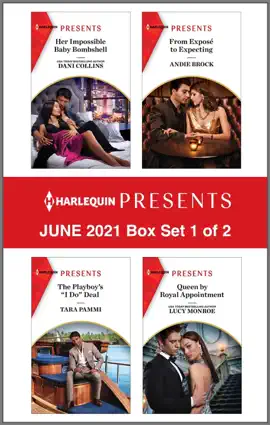 Read: Book Harlequin Presents - June 2021 - Box Set 1 of 2