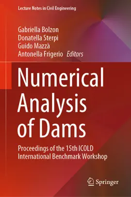 Read: Book Numerical Analysis of Dams