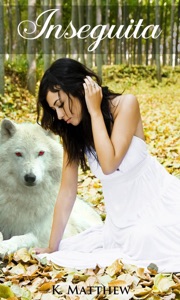 Inseguita Book Cover