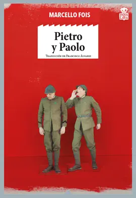 Read: Pietro y Paolo Book