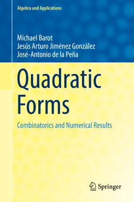 Read: Book Quadratic Forms