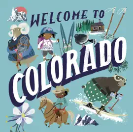 Read: Welcome Book to Colorado (Welcome To)