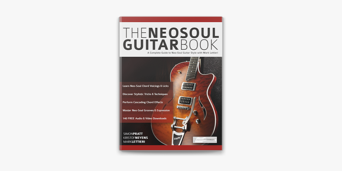 The Neo-Soul Guitar Book on Apple Books