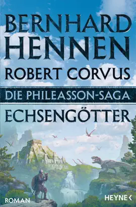 Read: Die Phileasson-Saga - Book Echsengötter