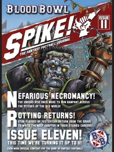 Spike! Journal: Issue 11